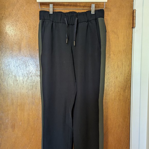 Lululemon On the Fly Ankle Pants - Picture 1 of 7